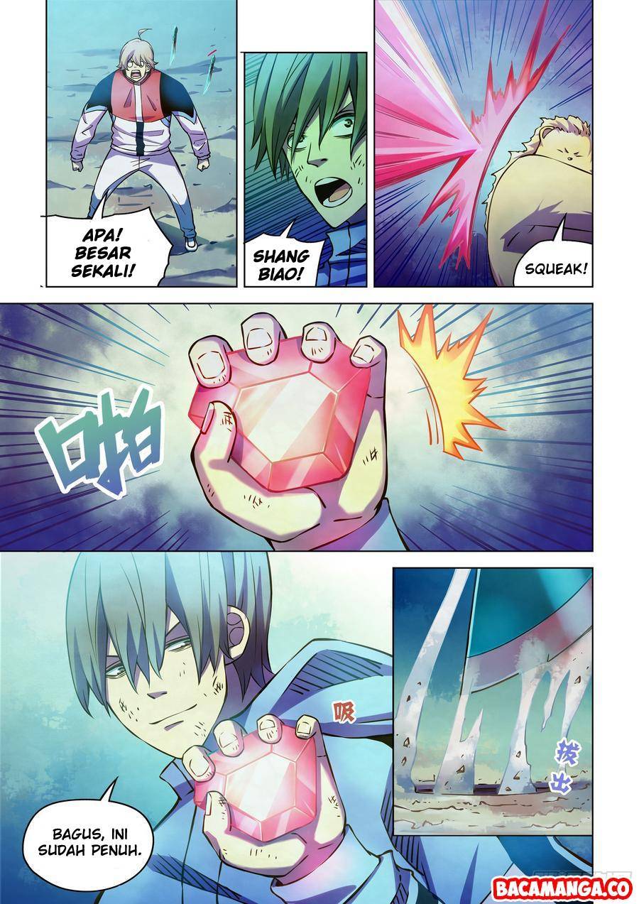 The Last Human chapter 243 halaman 10