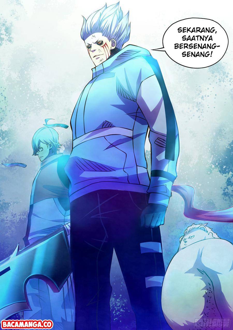 The Last Human chapter 243 halaman 11