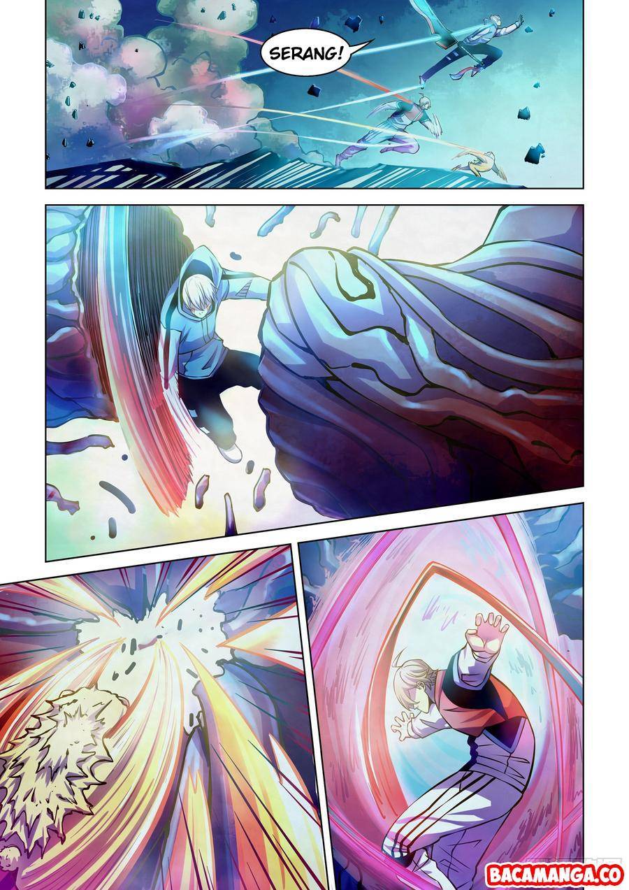The Last Human chapter 243 halaman 12