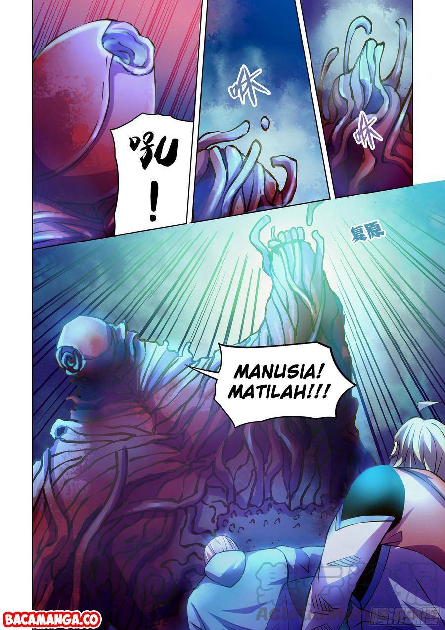 The Last Human chapter 243 halaman 13