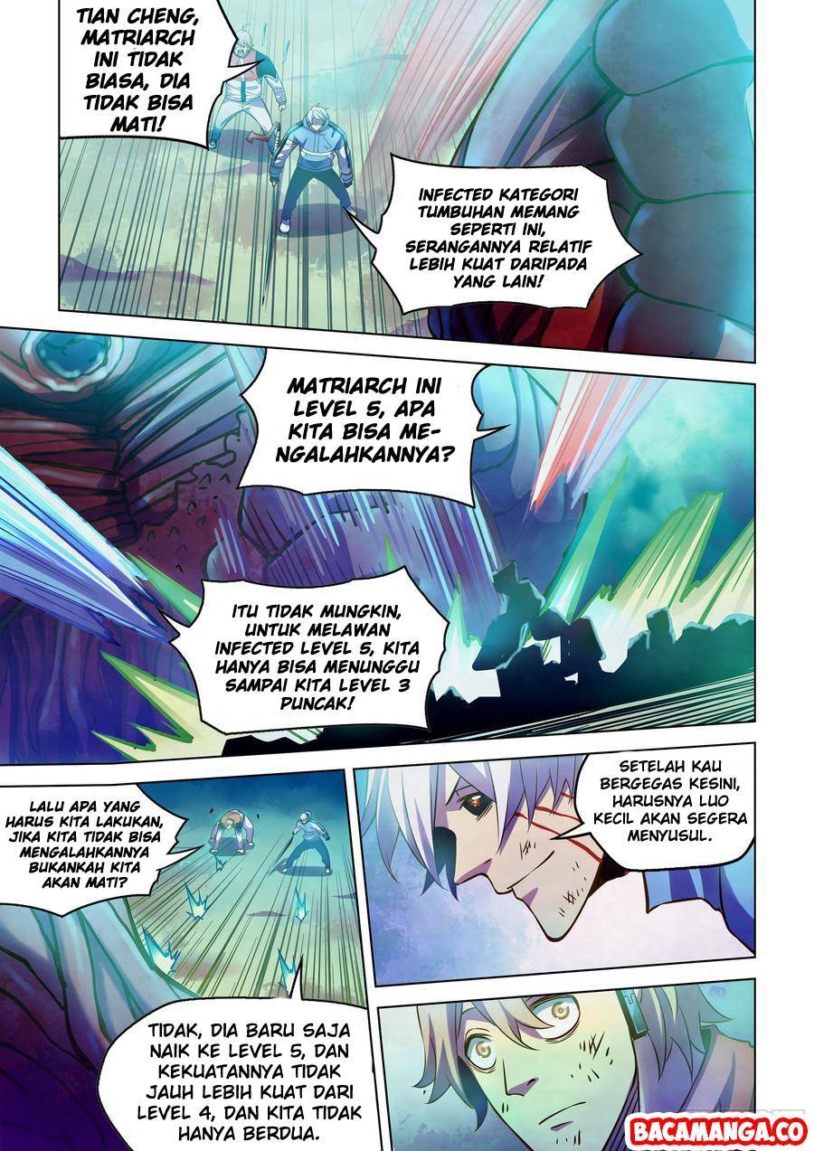 The Last Human chapter 243 halaman 14