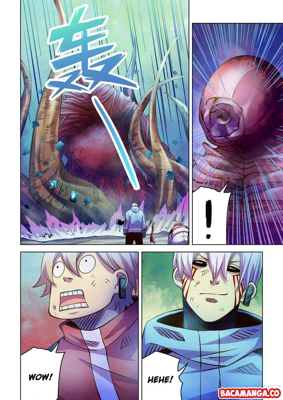 The Last Human chapter 243 halaman 15