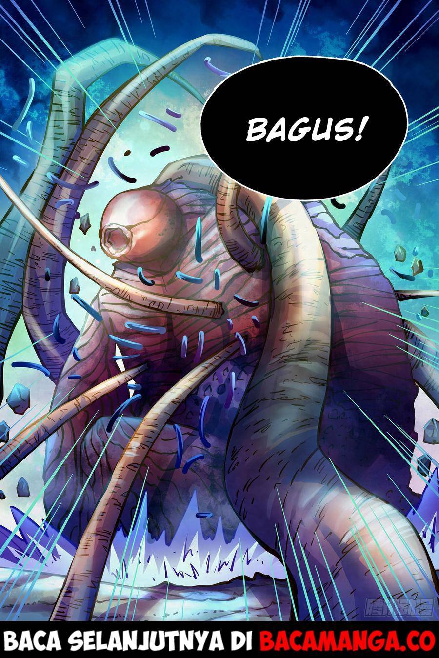 The Last Human chapter 243 halaman 16