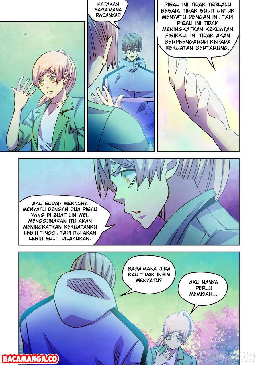 The Last Human chapter 245 halaman 4
