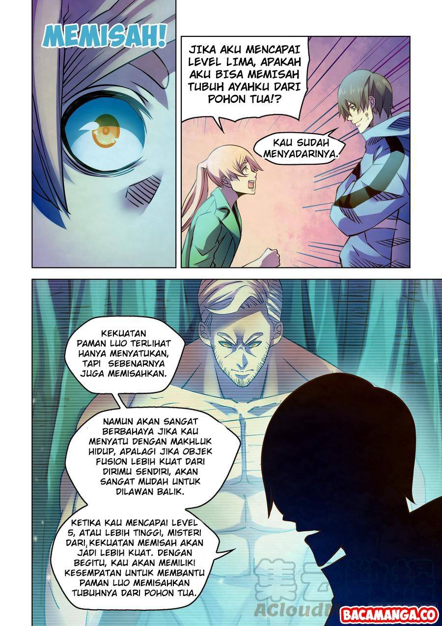 The Last Human chapter 245 halaman 5