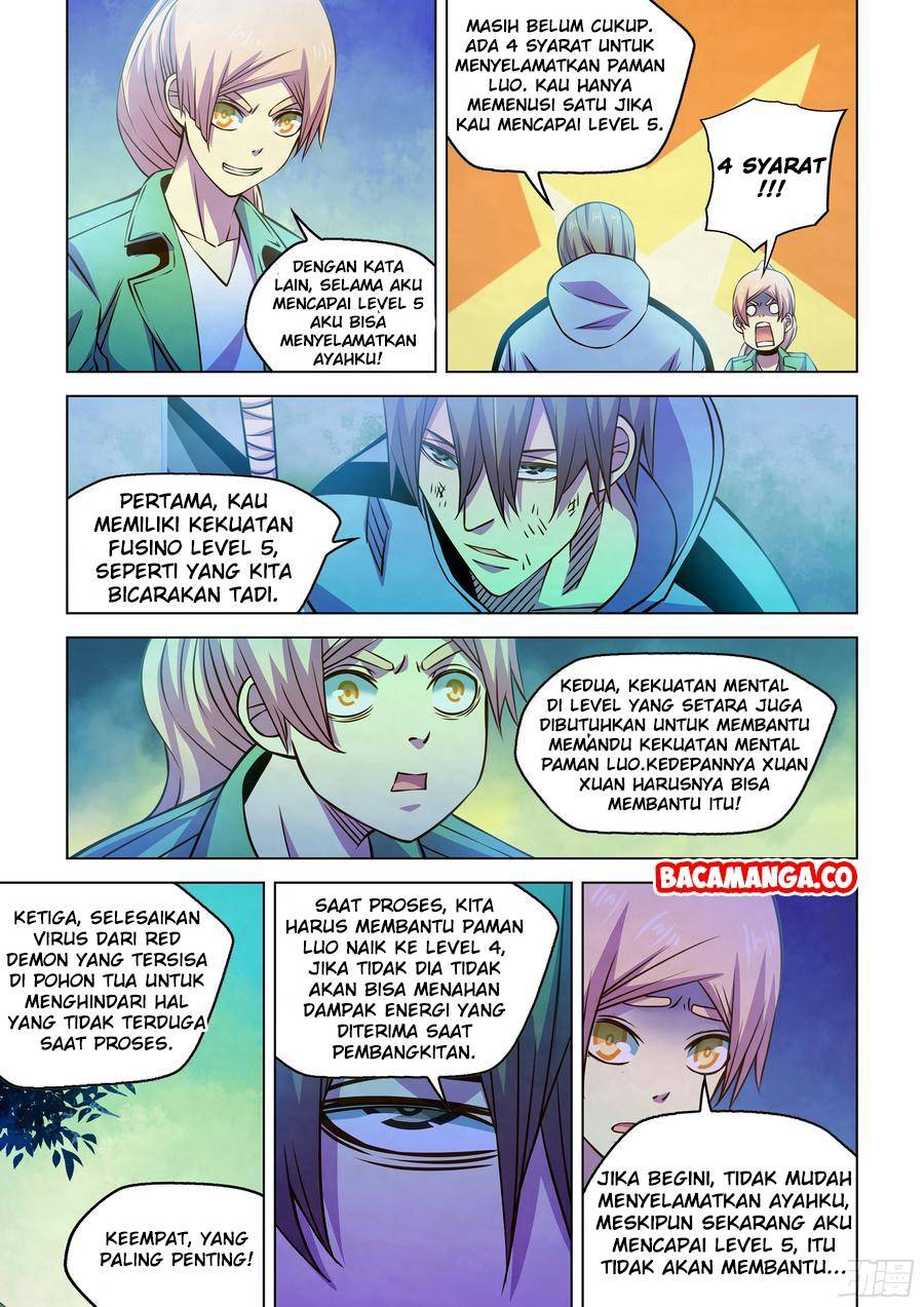 The Last Human chapter 245 halaman 6