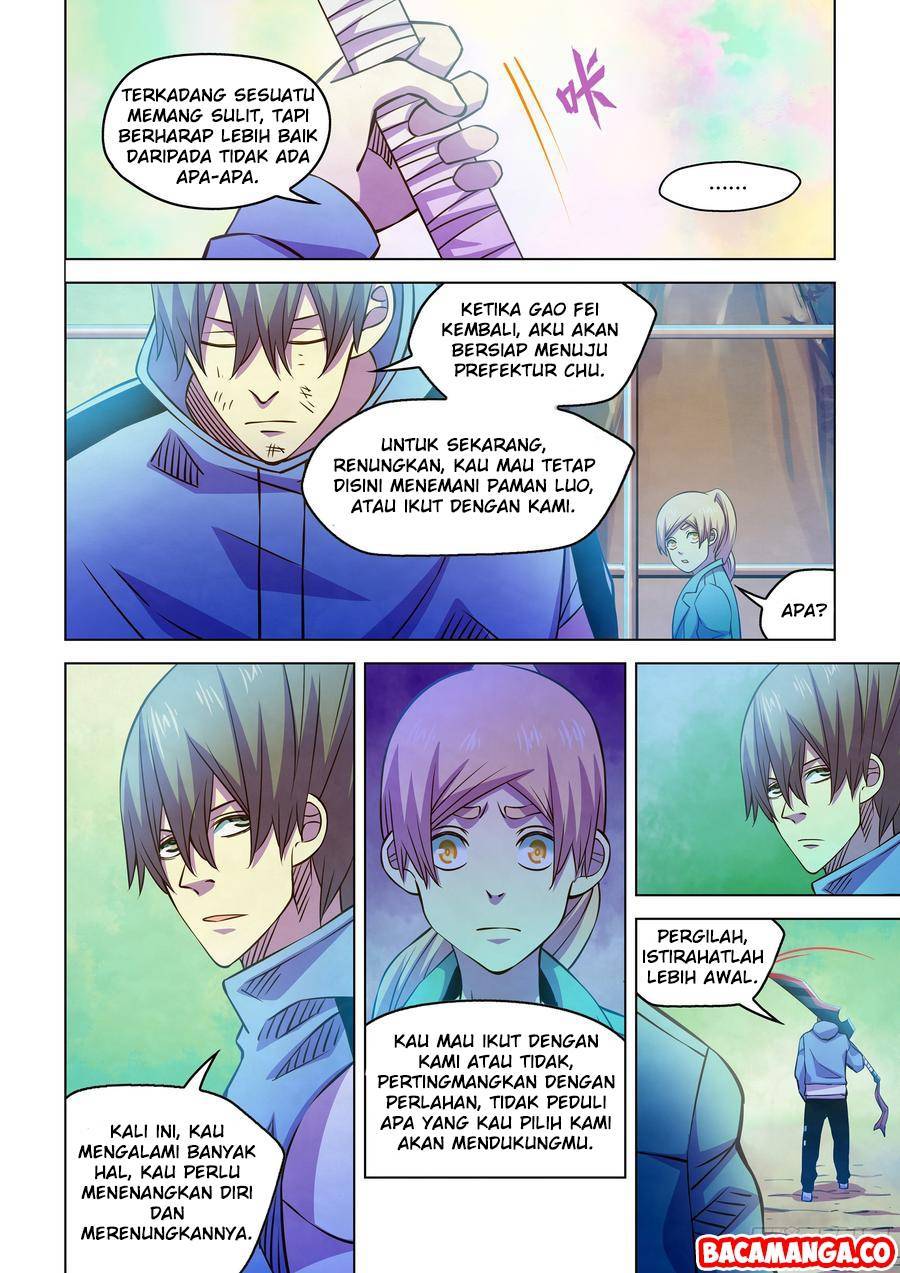 The Last Human chapter 245 halaman 7