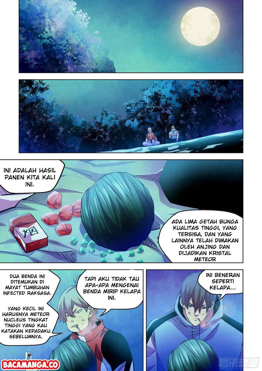The Last Human chapter 245 halaman 8