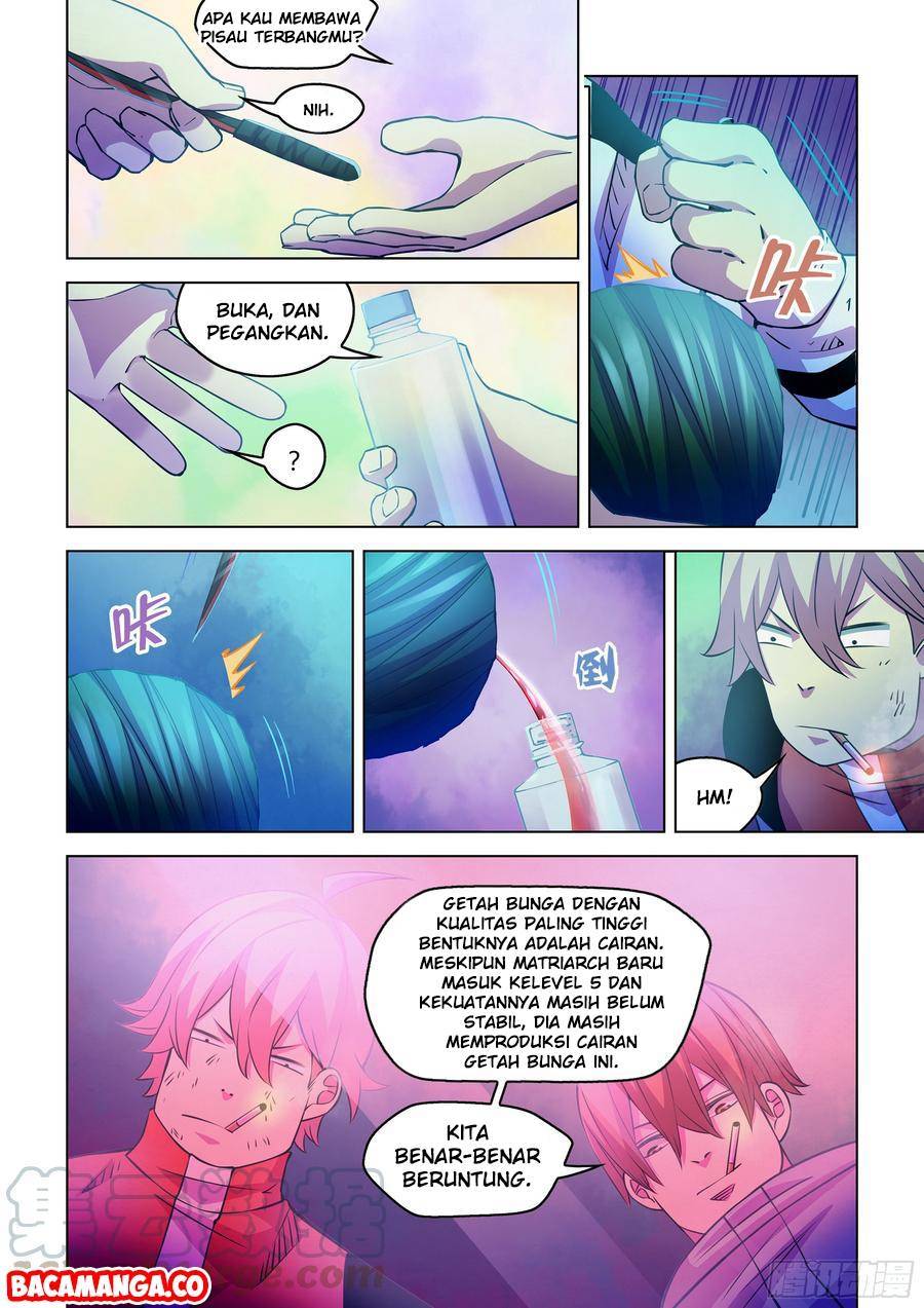 The Last Human chapter 245 halaman 9