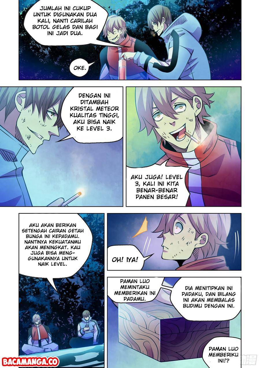 The Last Human chapter 245 halaman 10
