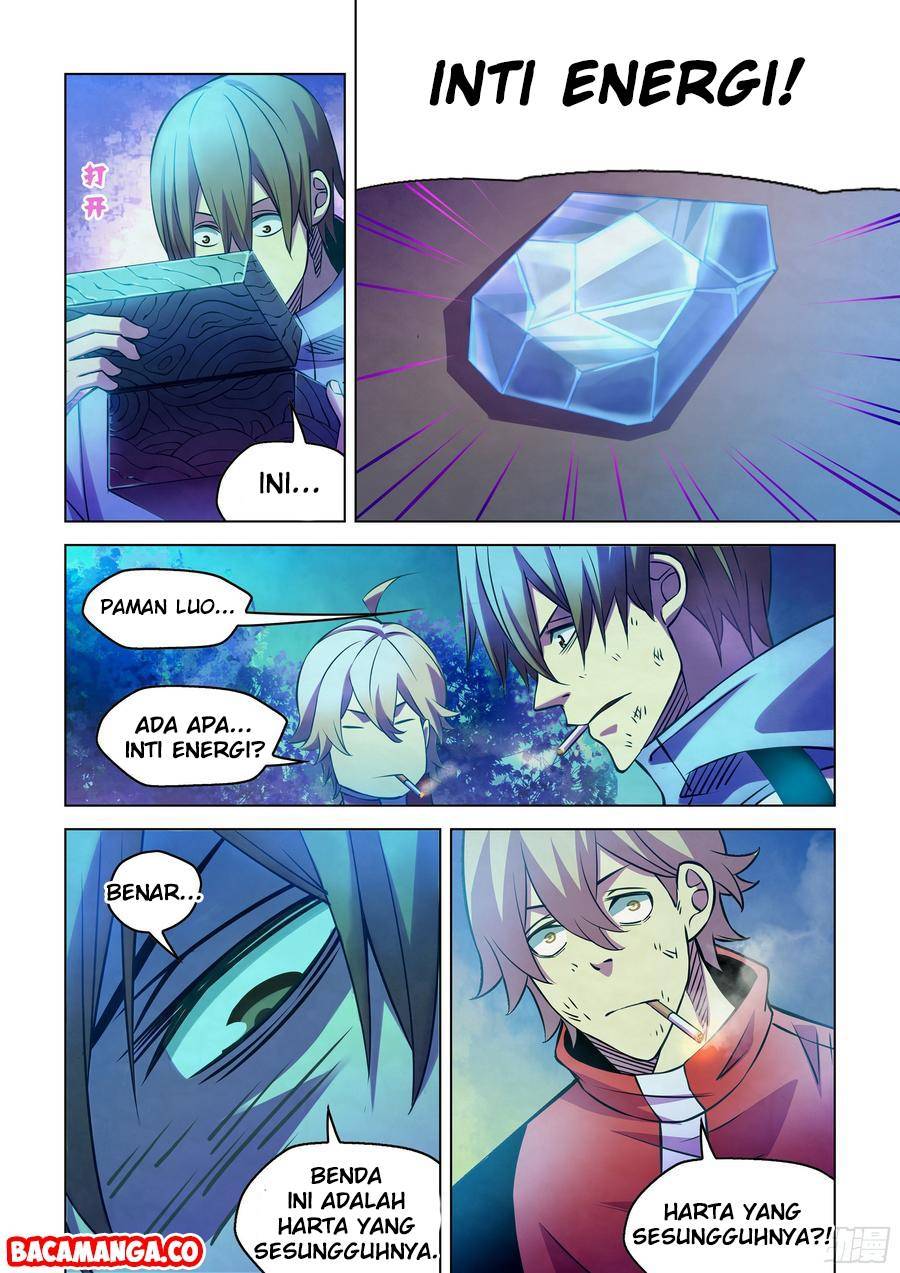 The Last Human chapter 245 halaman 11