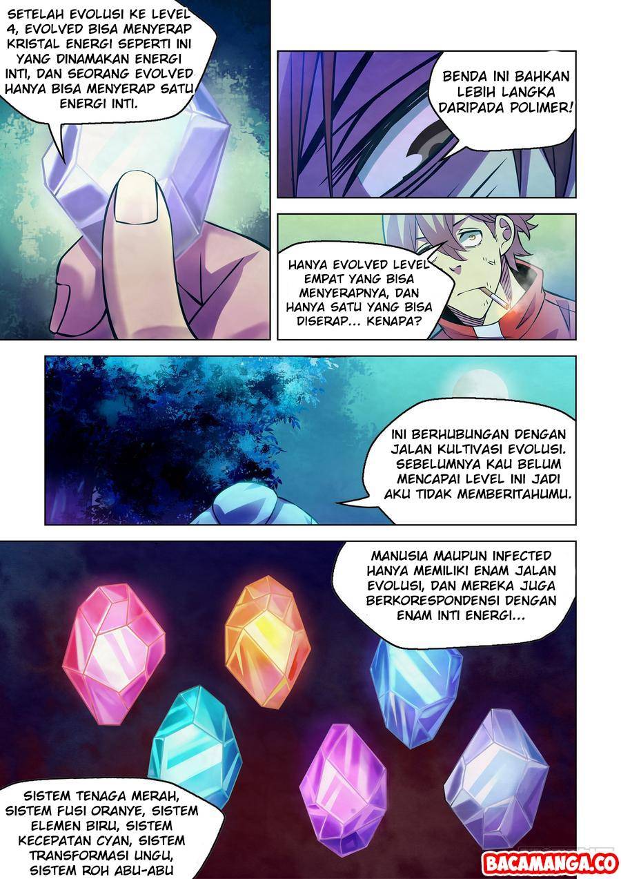 The Last Human chapter 245 halaman 12