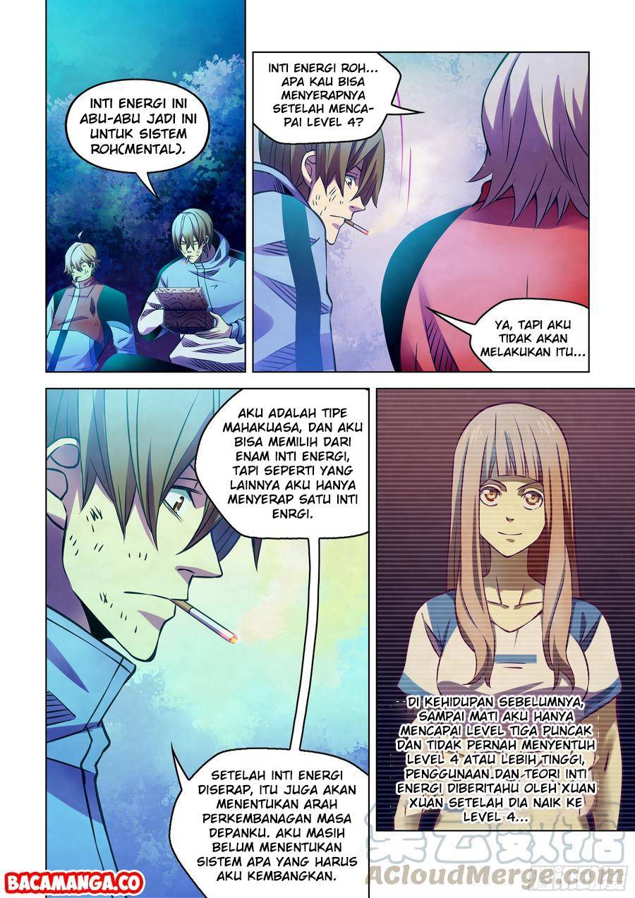 The Last Human chapter 245 halaman 13