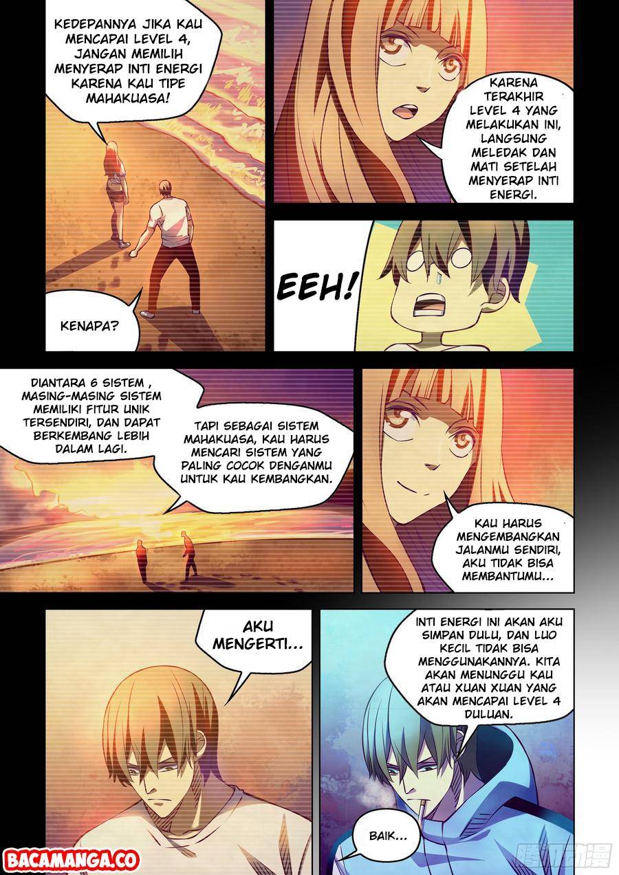 The Last Human chapter 245 halaman 14