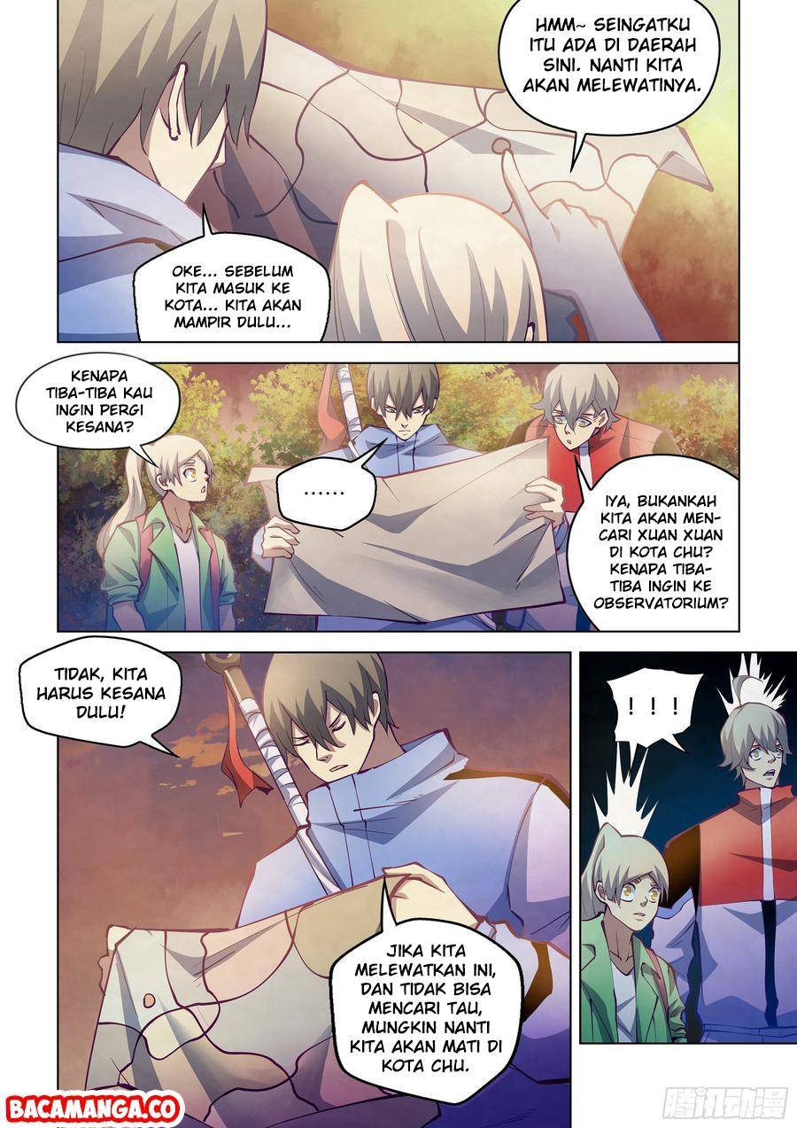 The Last Human chapter 248 halaman 4