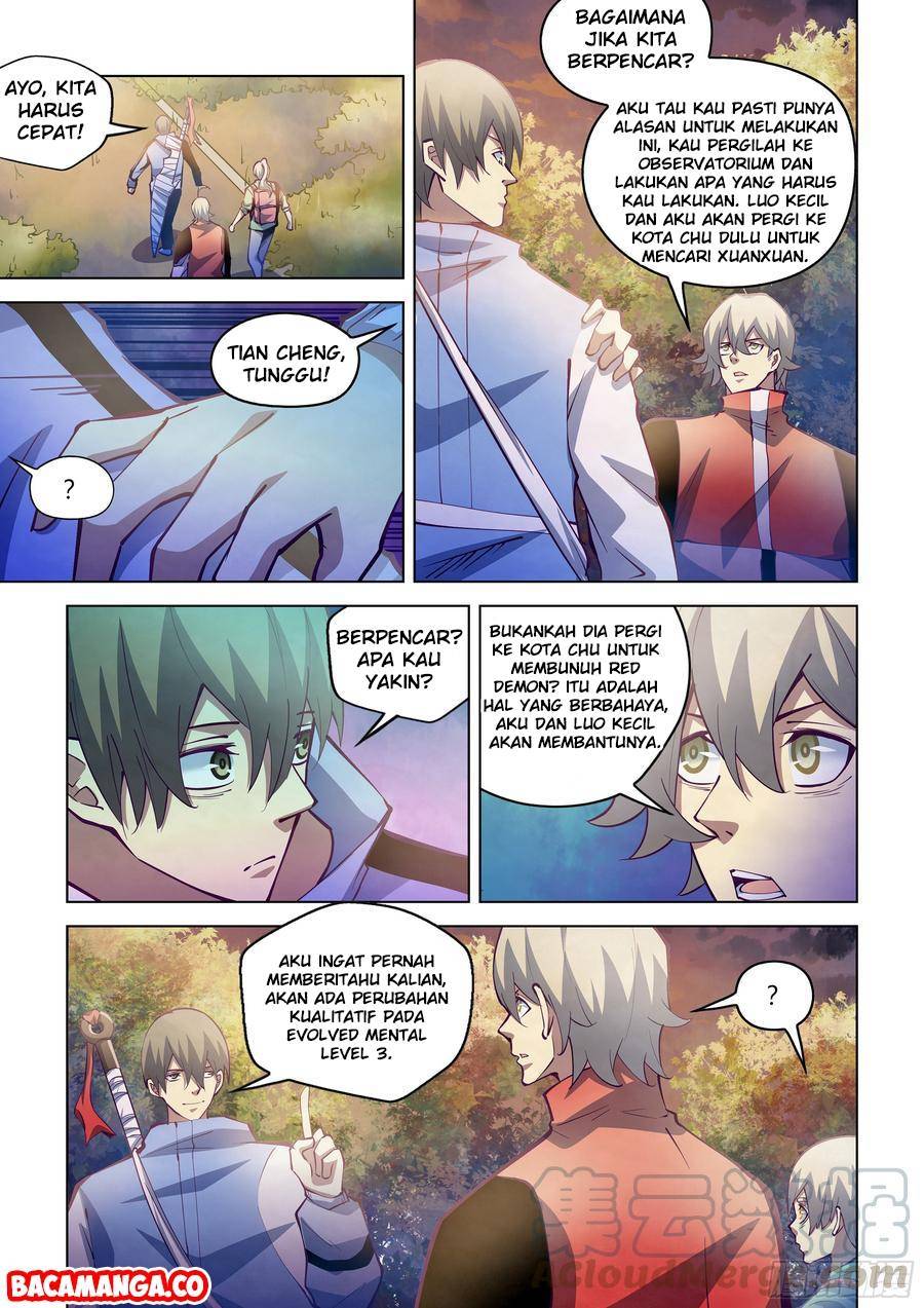 The Last Human chapter 248 halaman 5