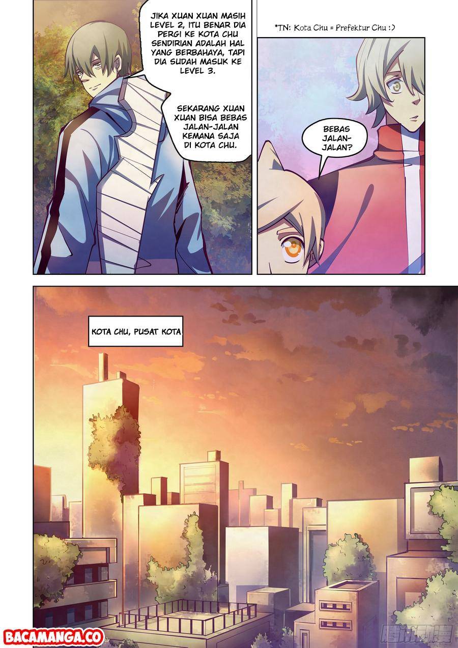 The Last Human chapter 248 halaman 6