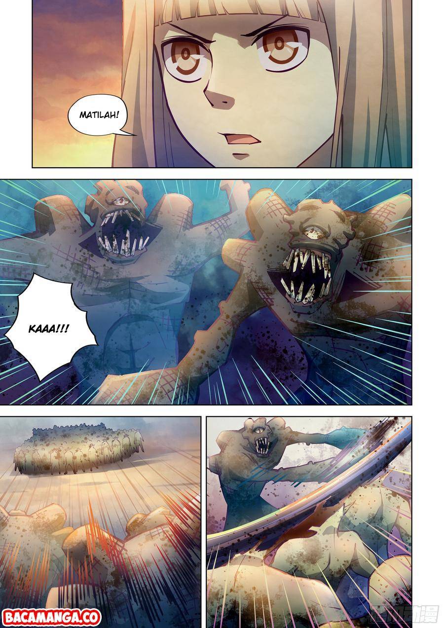 The Last Human chapter 248 halaman 7