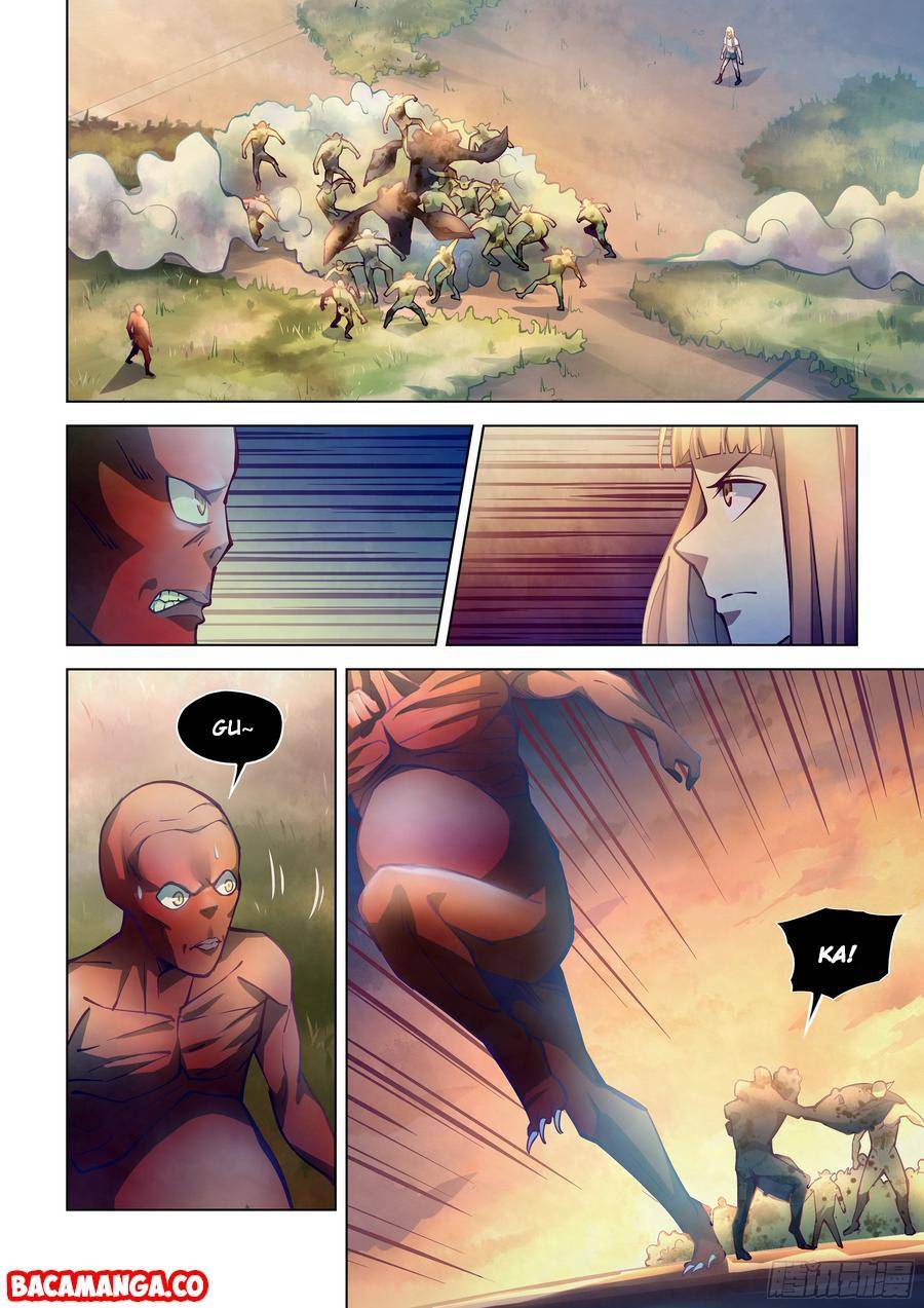 The Last Human chapter 248 halaman 8