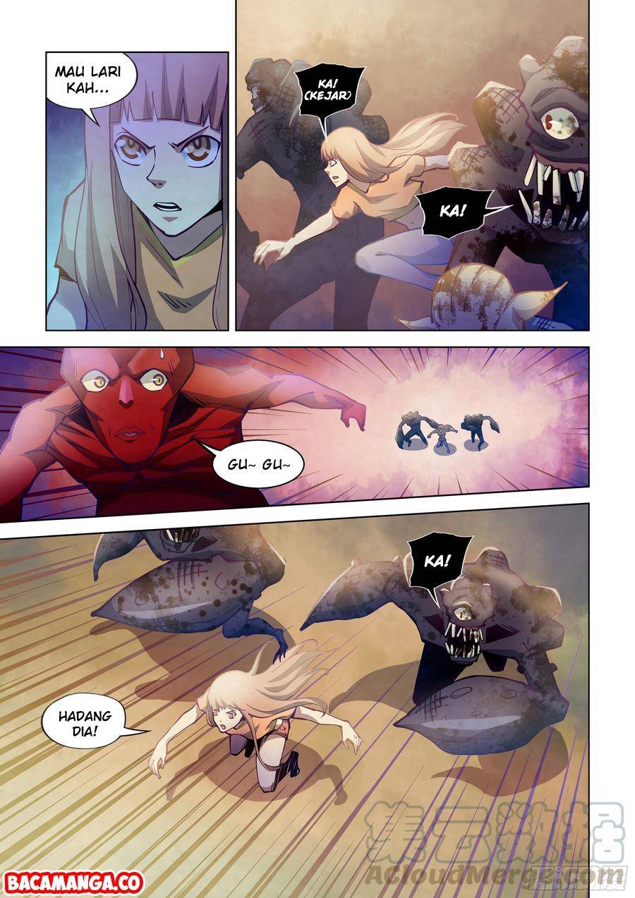 The Last Human chapter 248 halaman 9