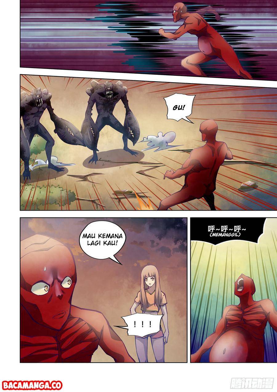 The Last Human chapter 248 halaman 10