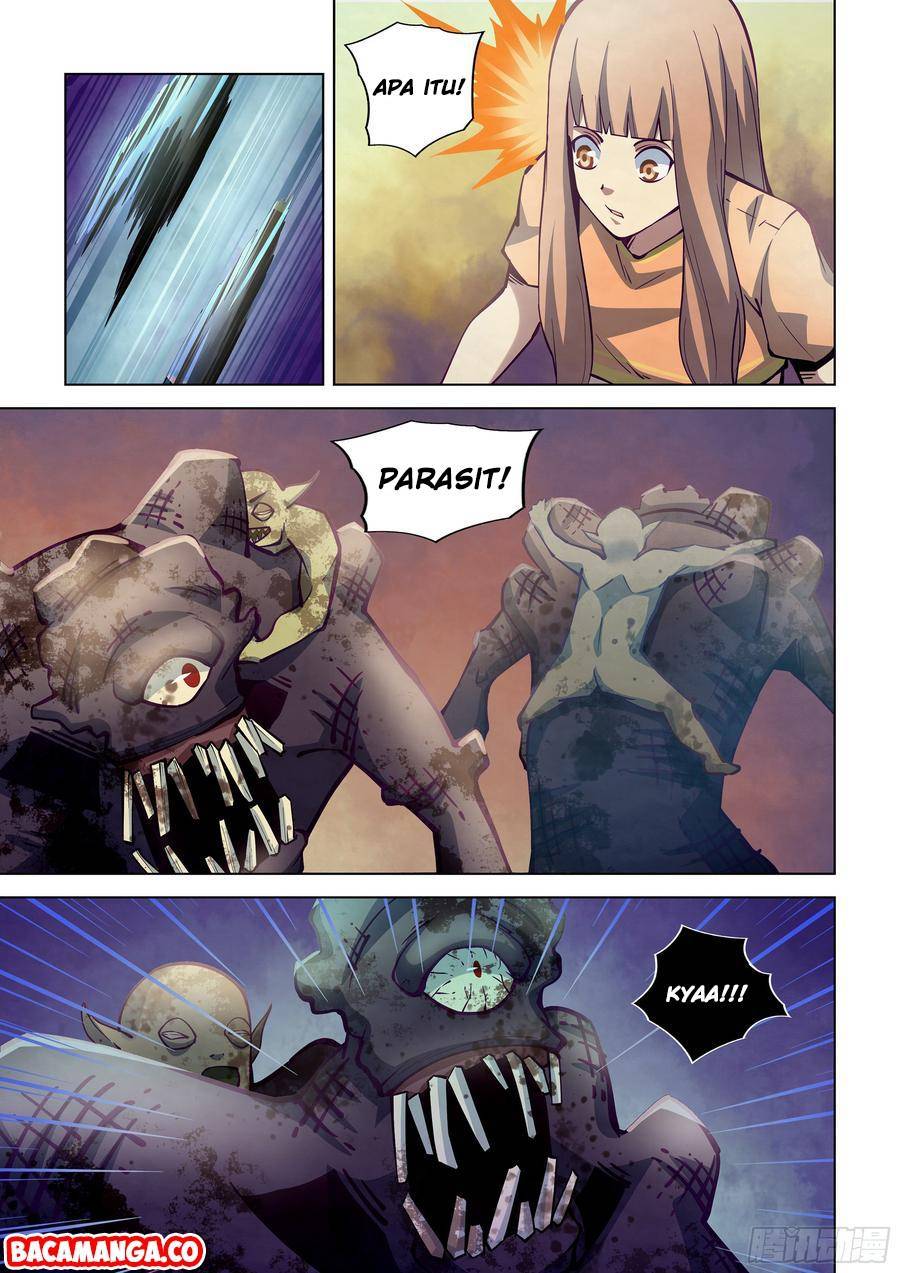 The Last Human chapter 248 halaman 11