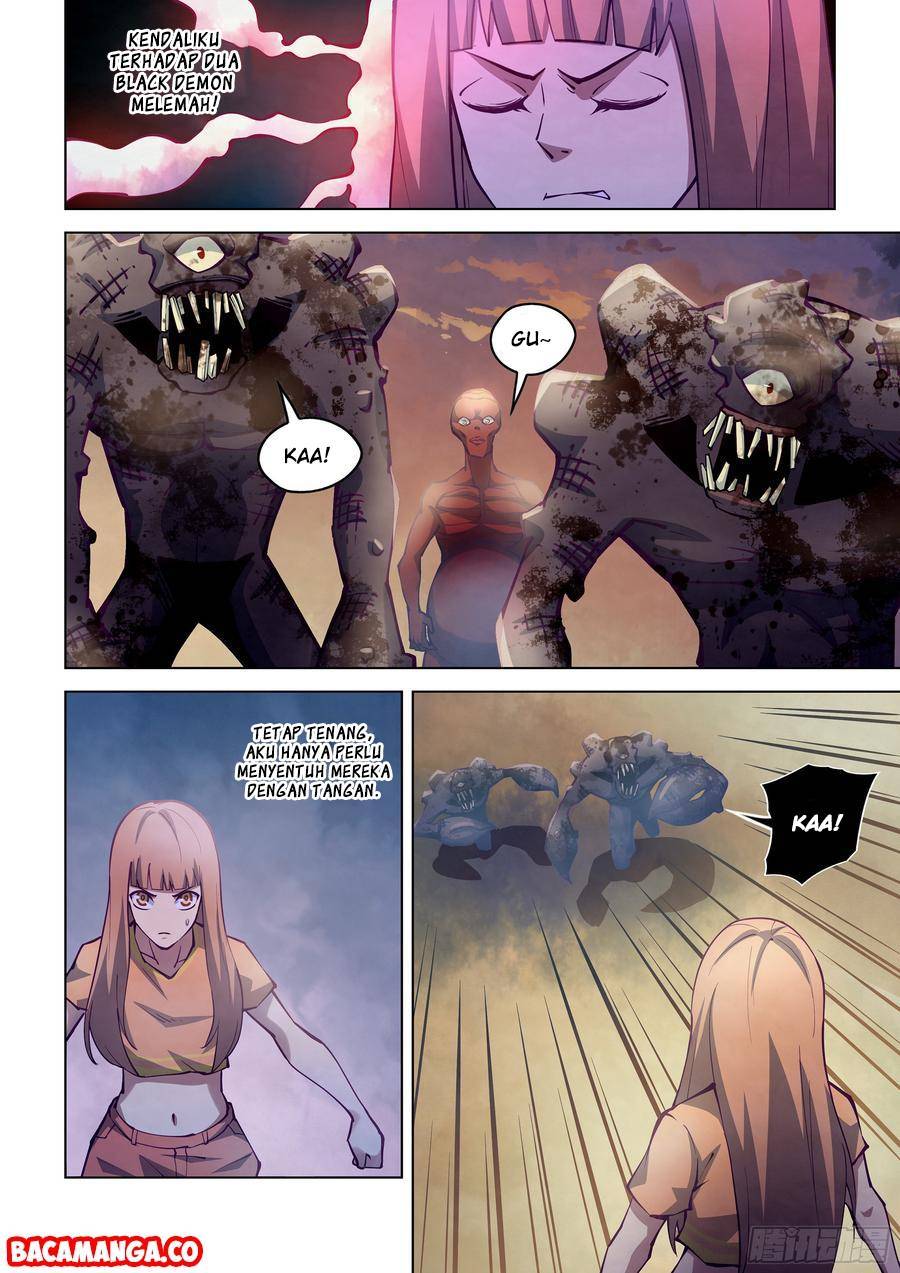 The Last Human chapter 248 halaman 12