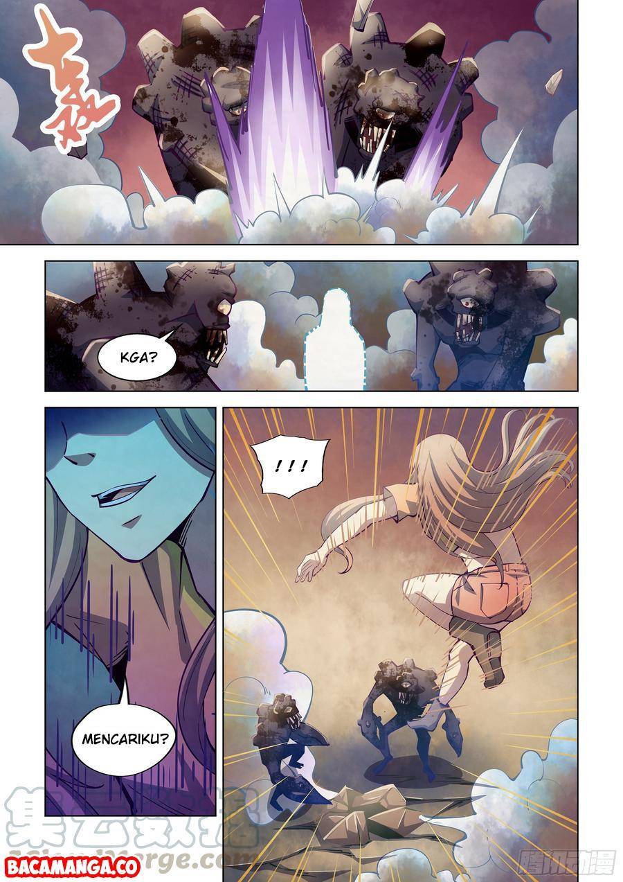 The Last Human chapter 248 halaman 13