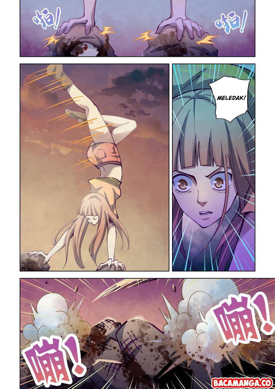 The Last Human chapter 248 halaman 14