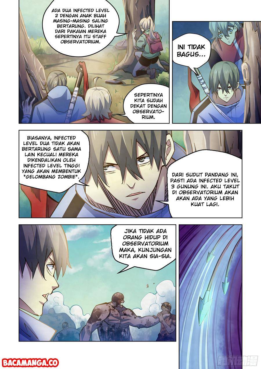 The Last Human chapter 249 halaman 4