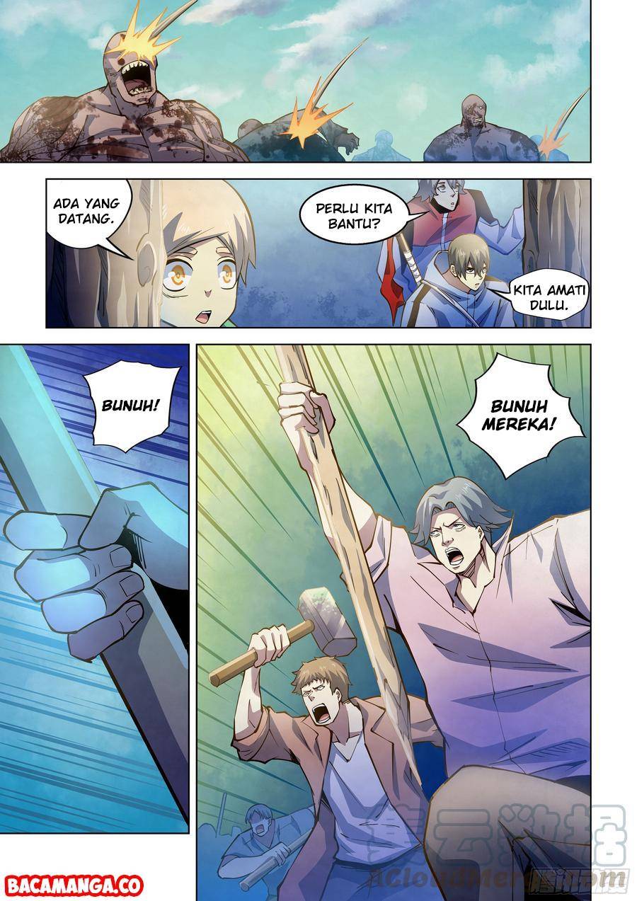 The Last Human chapter 249 halaman 5
