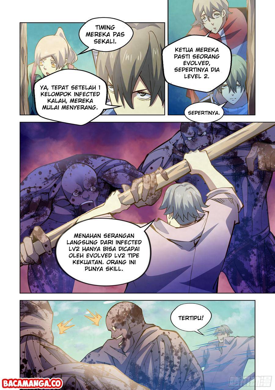 The Last Human chapter 249 halaman 6
