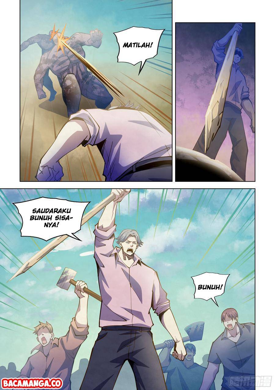 The Last Human chapter 249 halaman 7