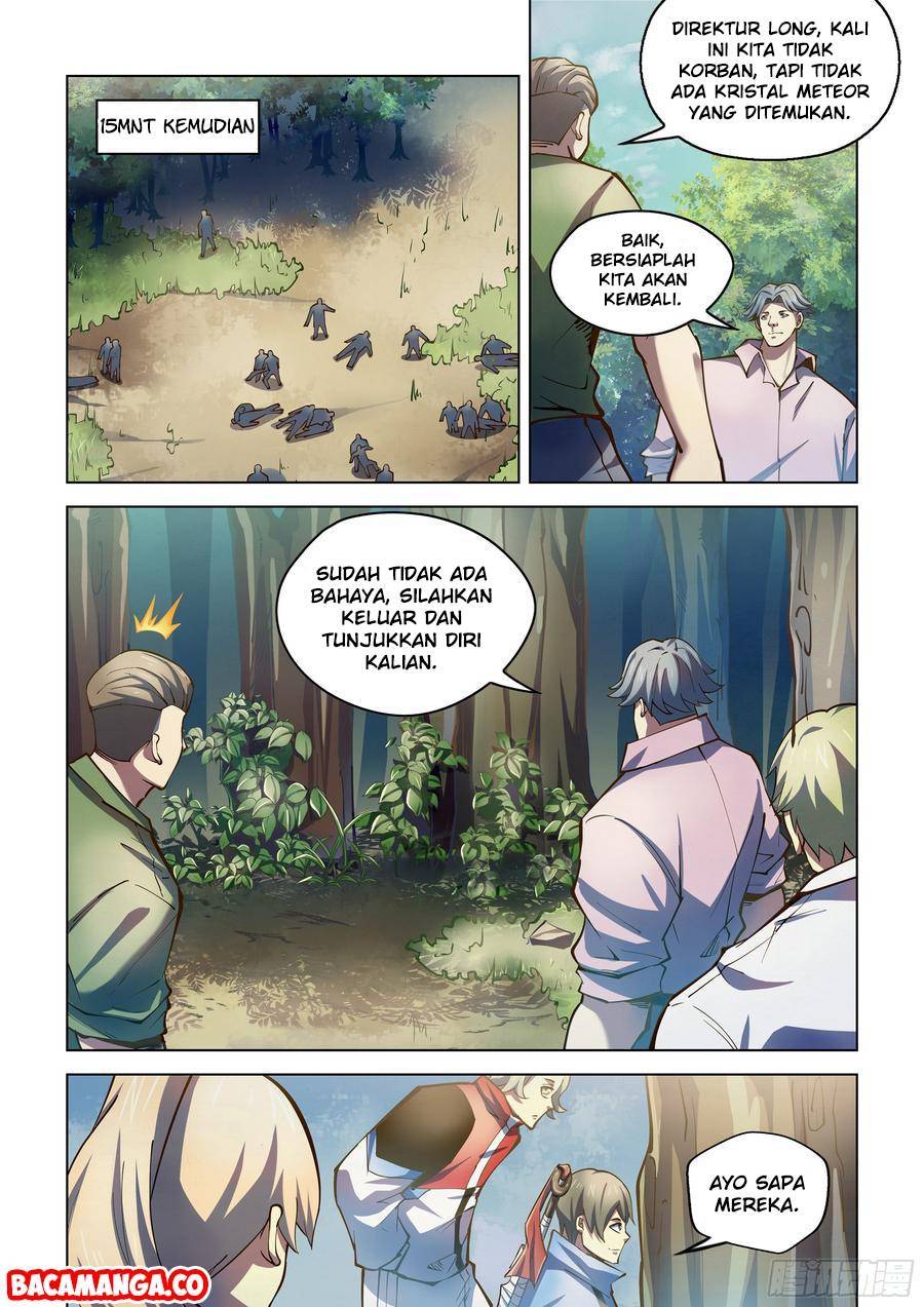 The Last Human chapter 249 halaman 8