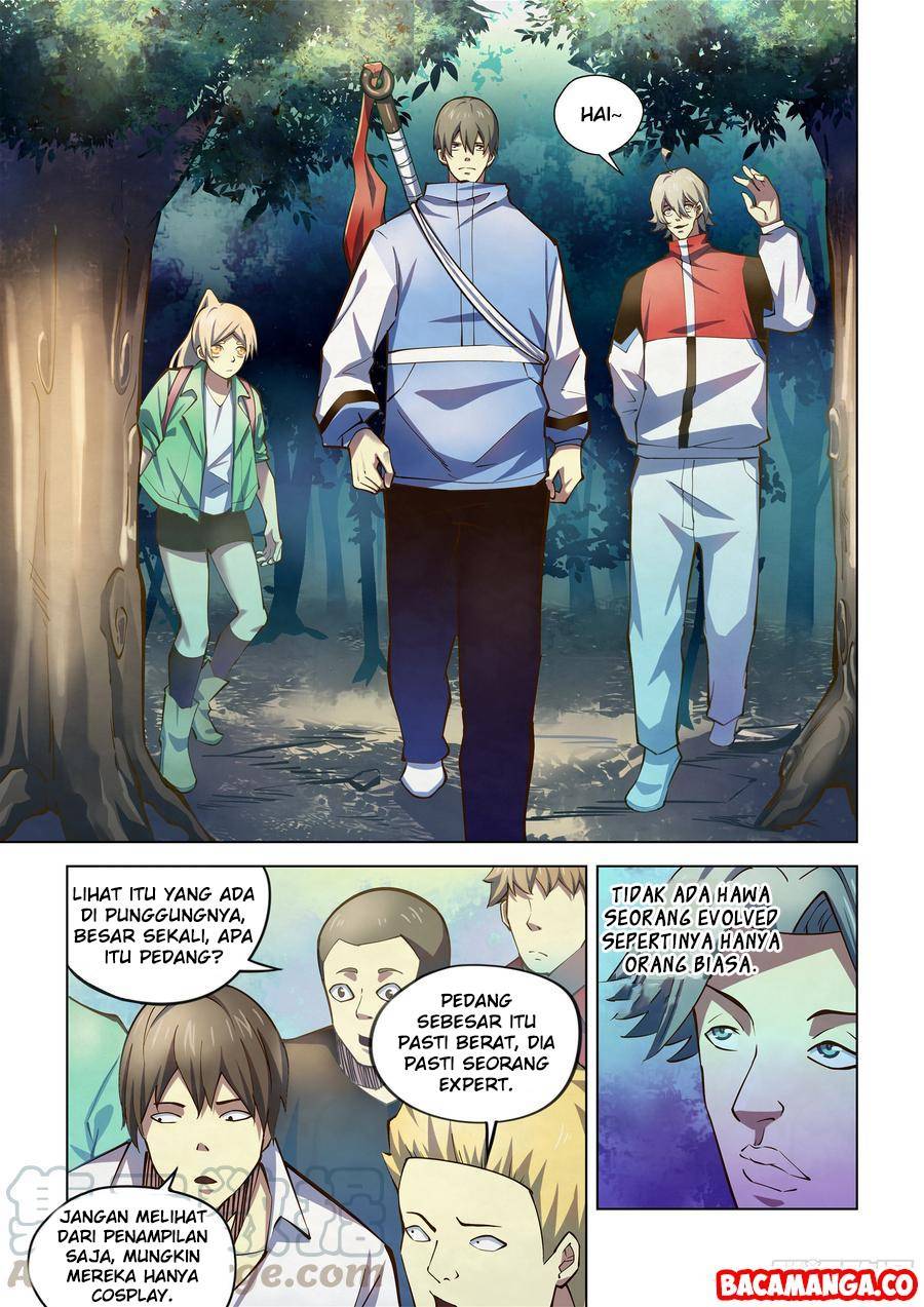 The Last Human chapter 249 halaman 9