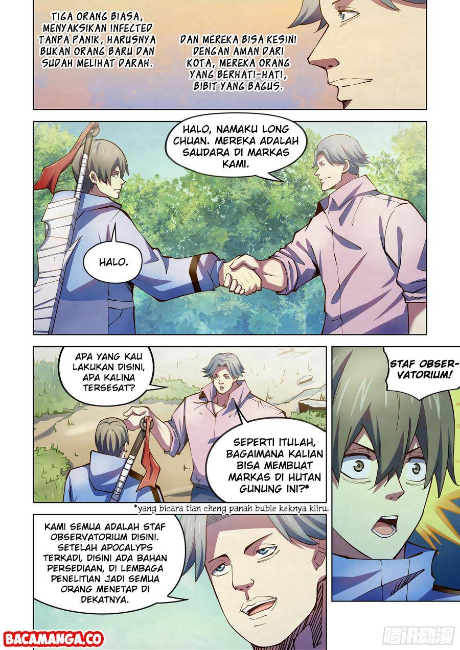 The Last Human chapter 249 halaman 10