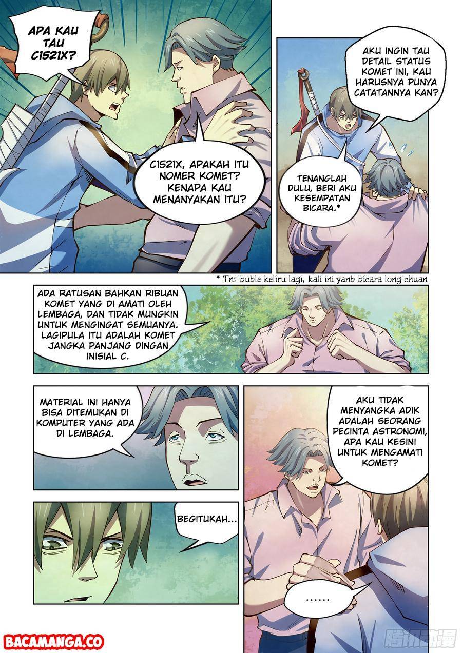 The Last Human chapter 249 halaman 11