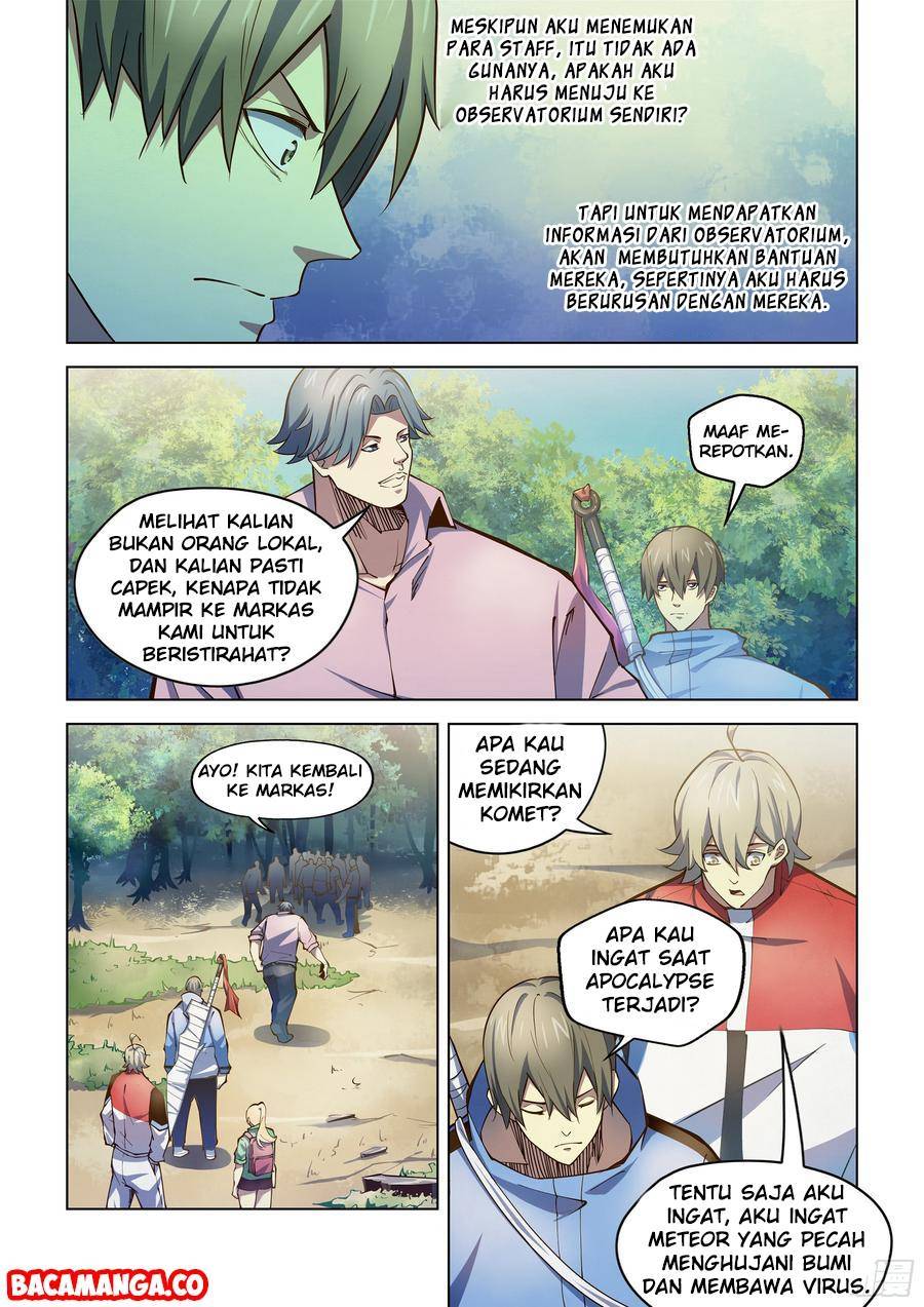 The Last Human chapter 249 halaman 12