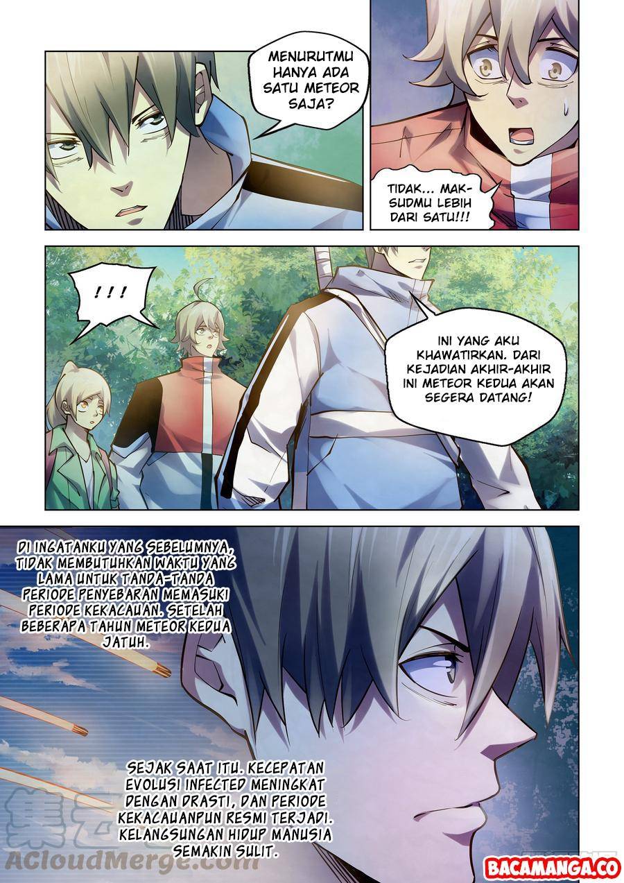 The Last Human chapter 249 halaman 13