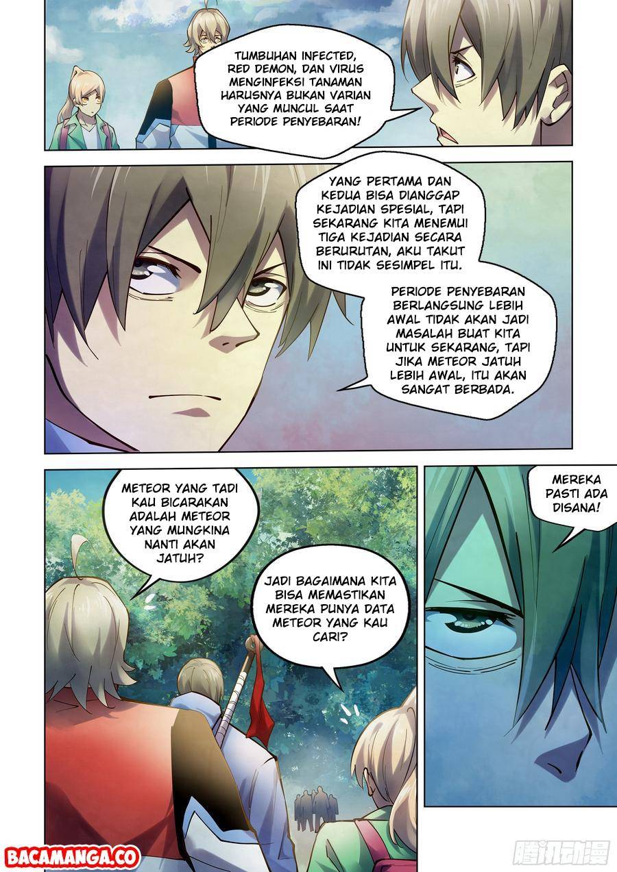 The Last Human chapter 249 halaman 14