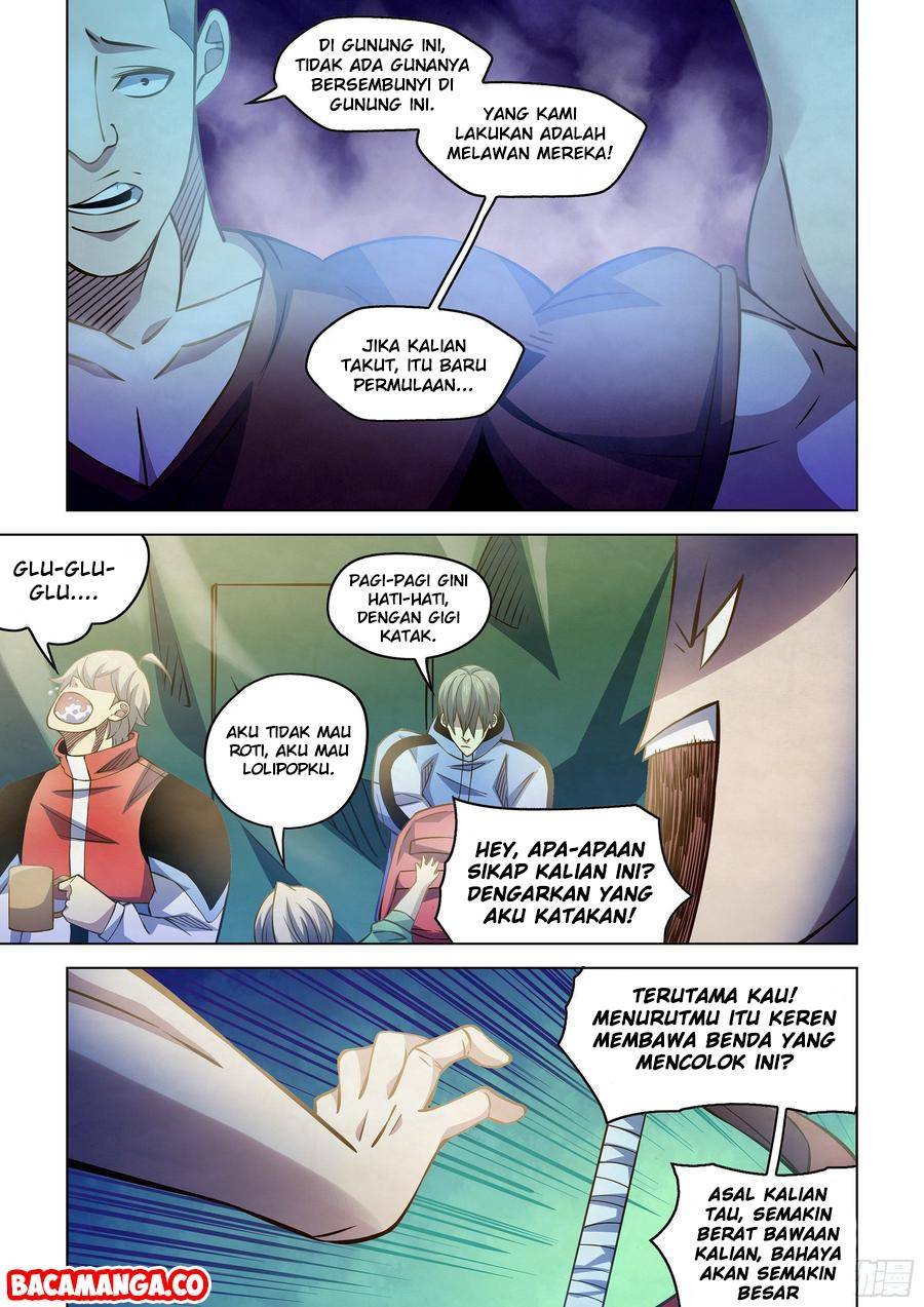 The Last Human chapter 251 halaman 4