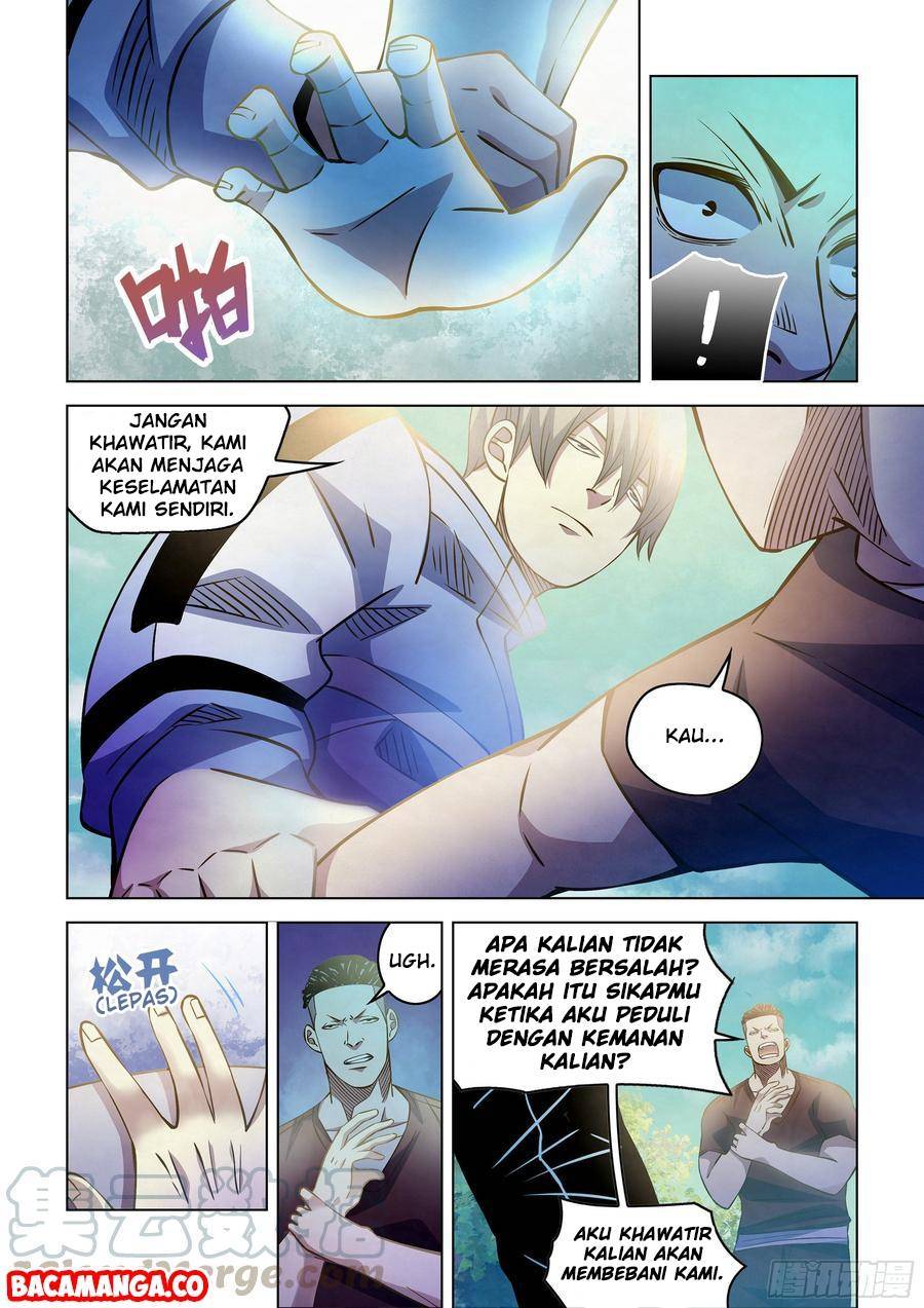 The Last Human chapter 251 halaman 5