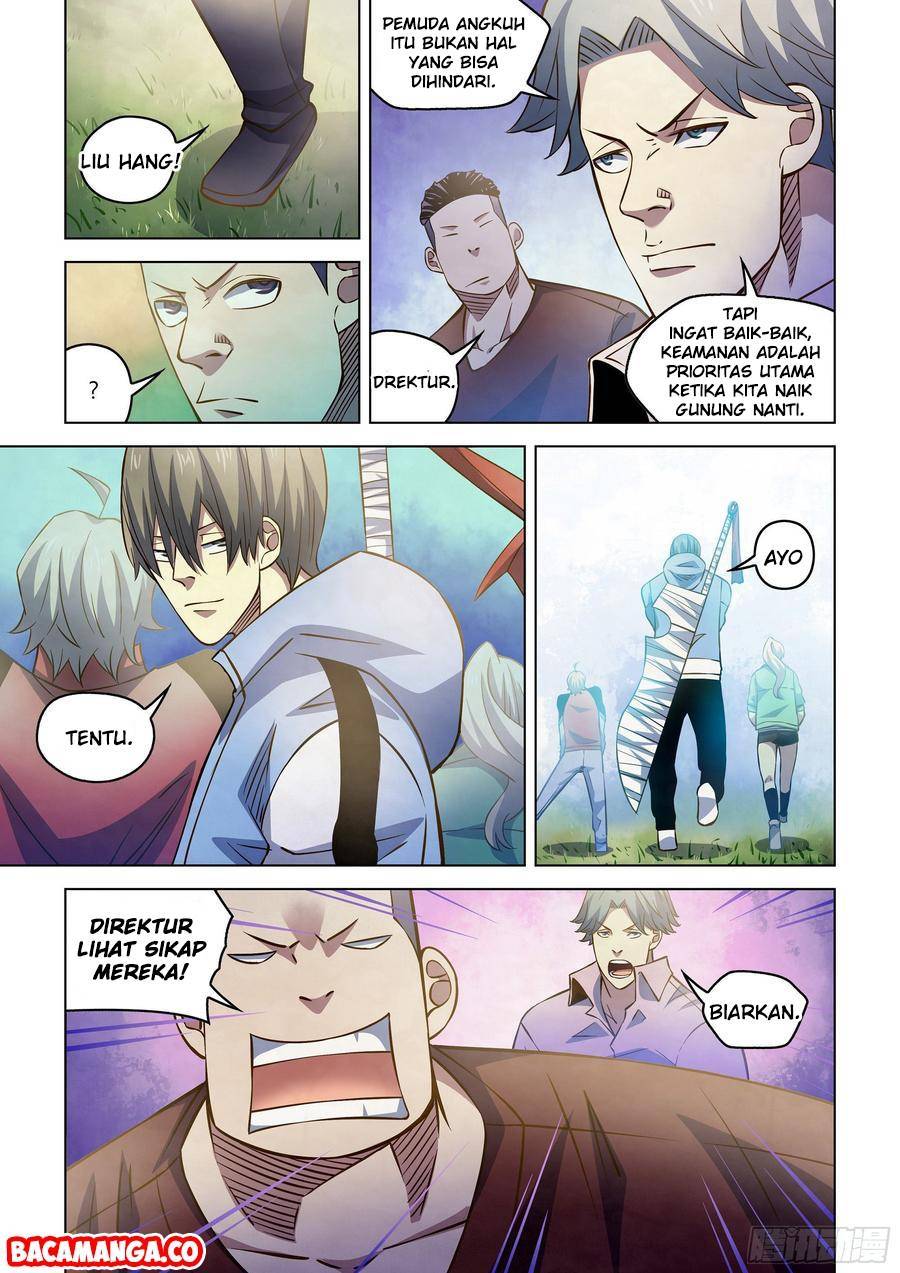 The Last Human chapter 251 halaman 6