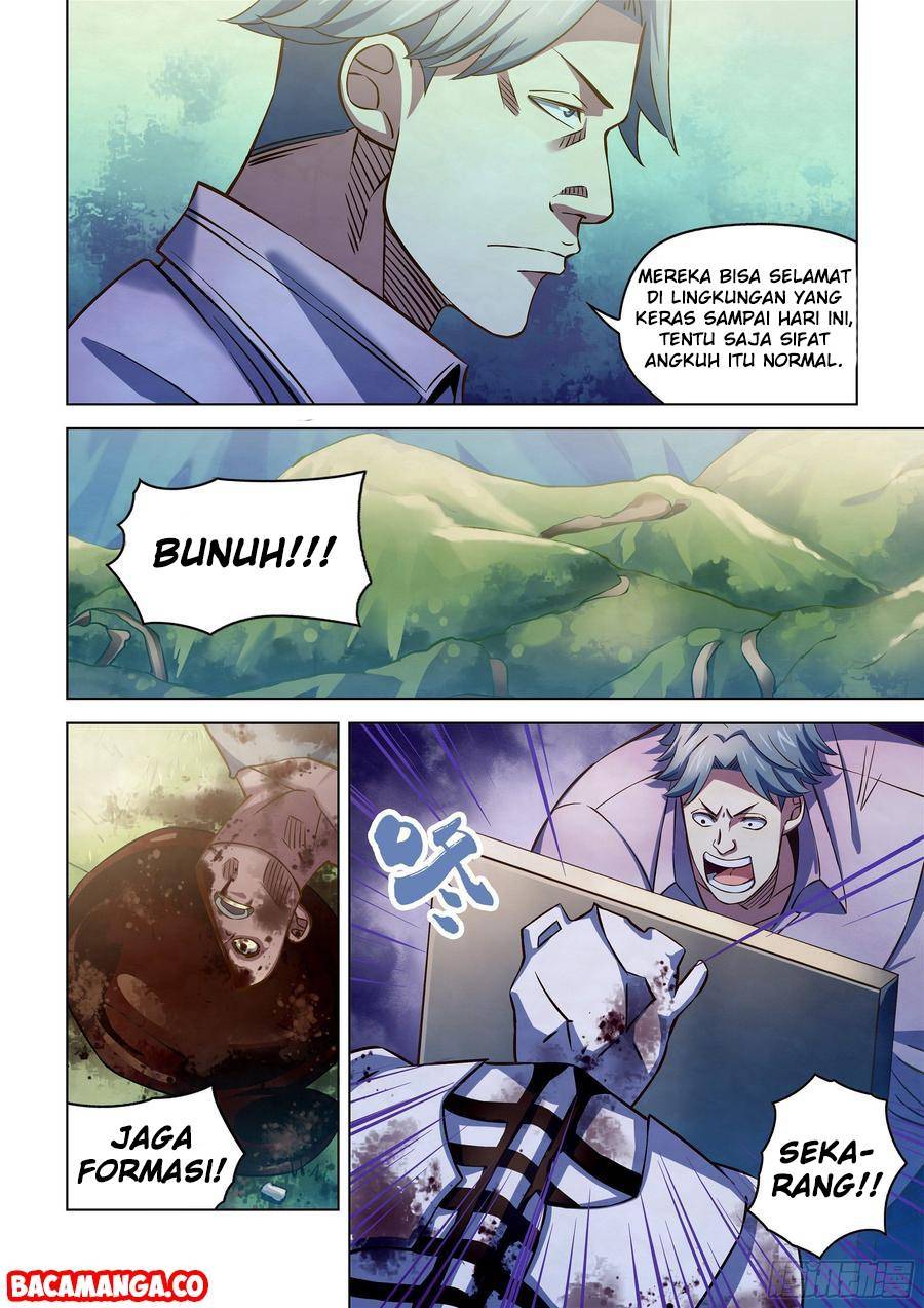 The Last Human chapter 251 halaman 7