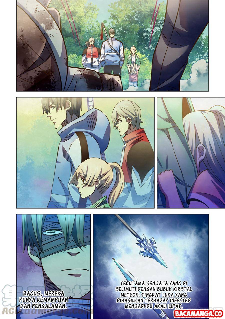 The Last Human chapter 251 halaman 9