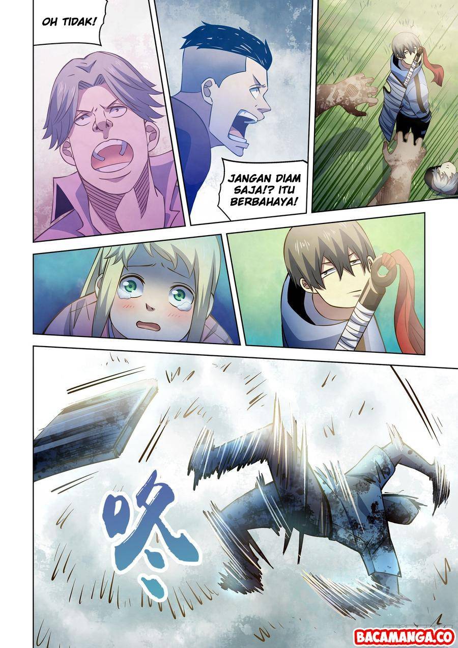 The Last Human chapter 251 halaman 11