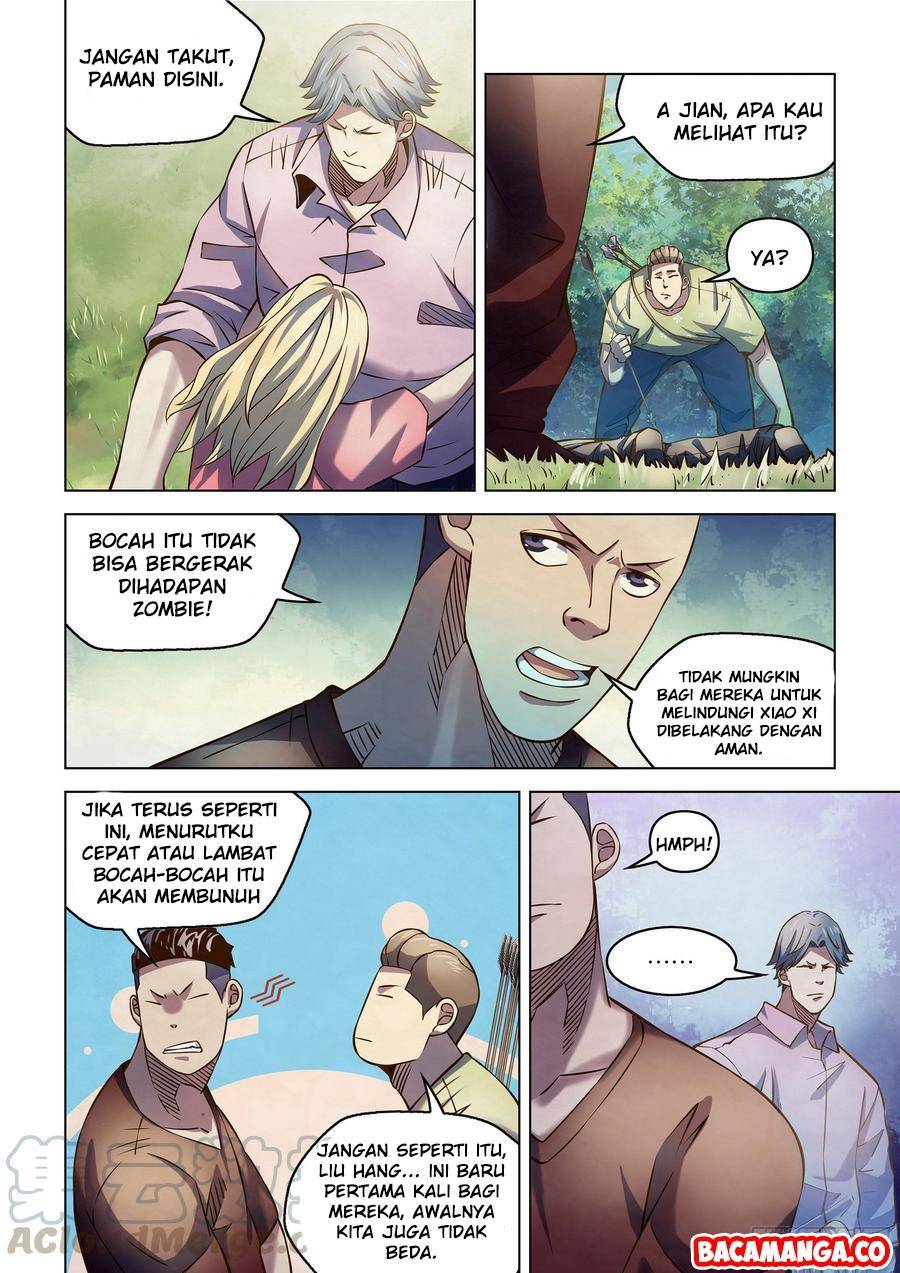 The Last Human chapter 251 halaman 13