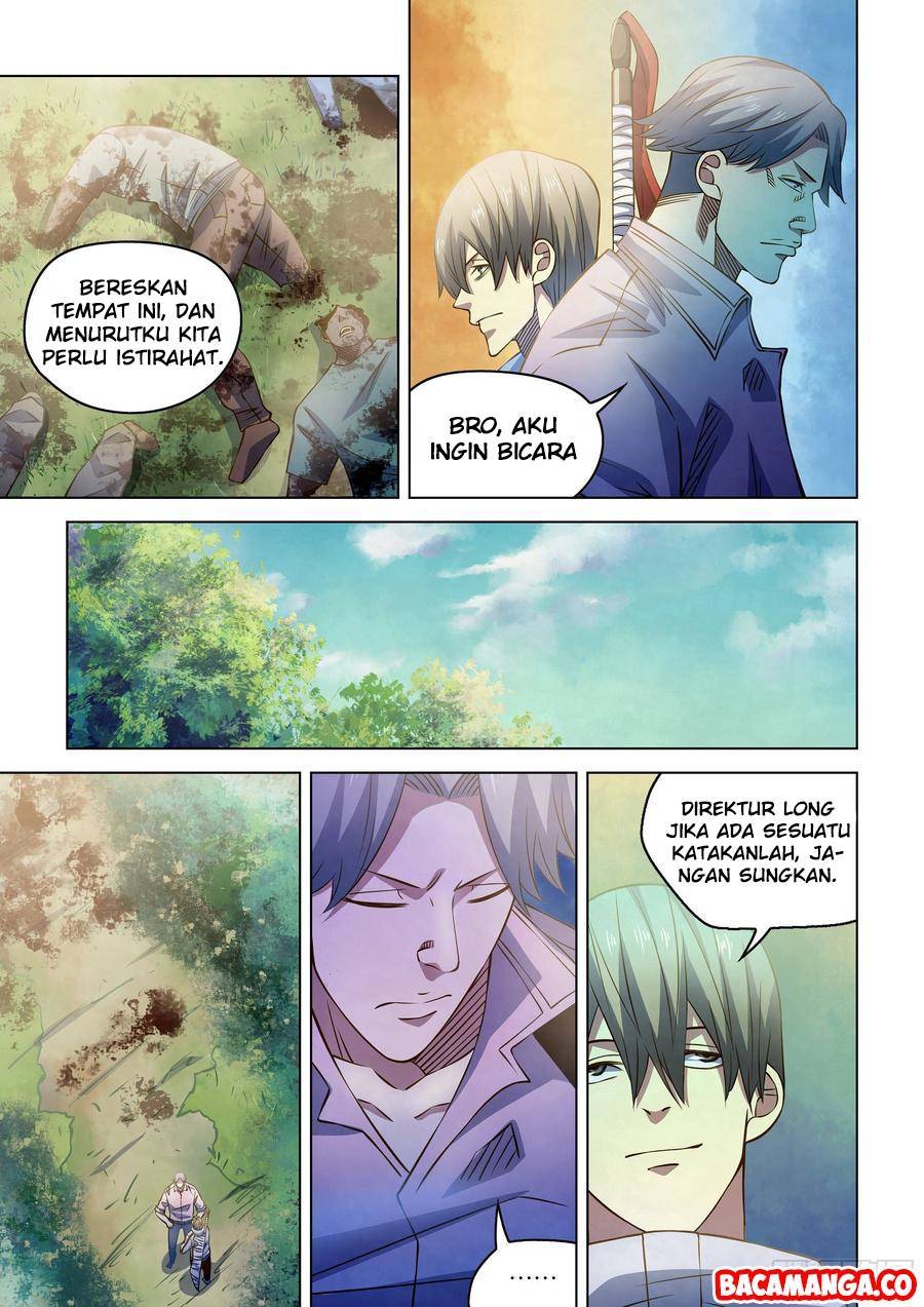 The Last Human chapter 251 halaman 14
