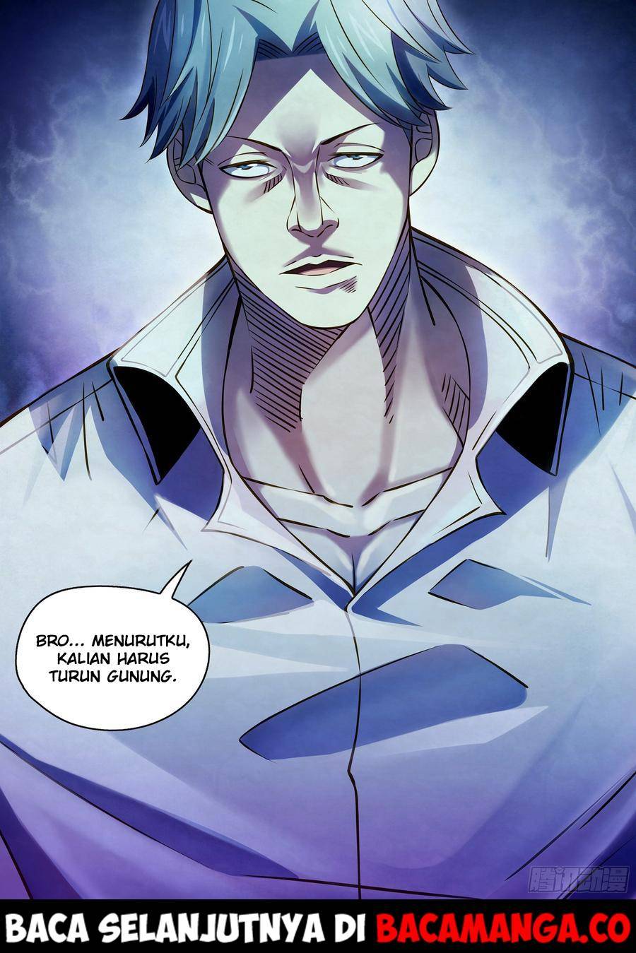 The Last Human chapter 251 halaman 15