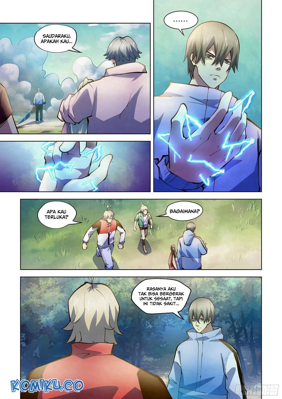 The Last Human chapter 253 halaman 4